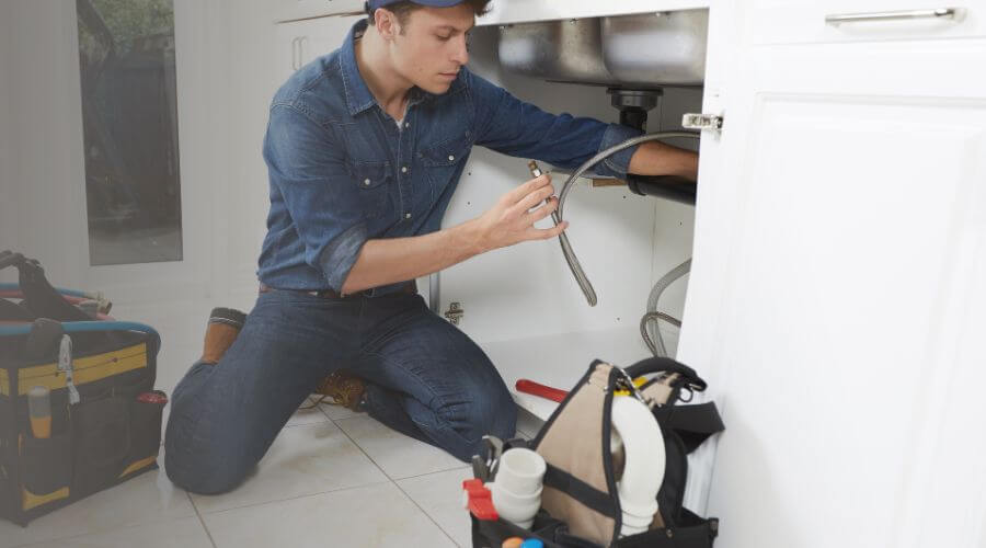 Emergency Leak Repair in Belmar, NJ